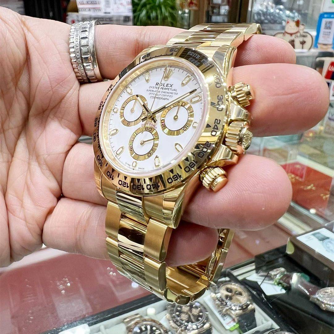 Buy Used Rolex Daytona 116508