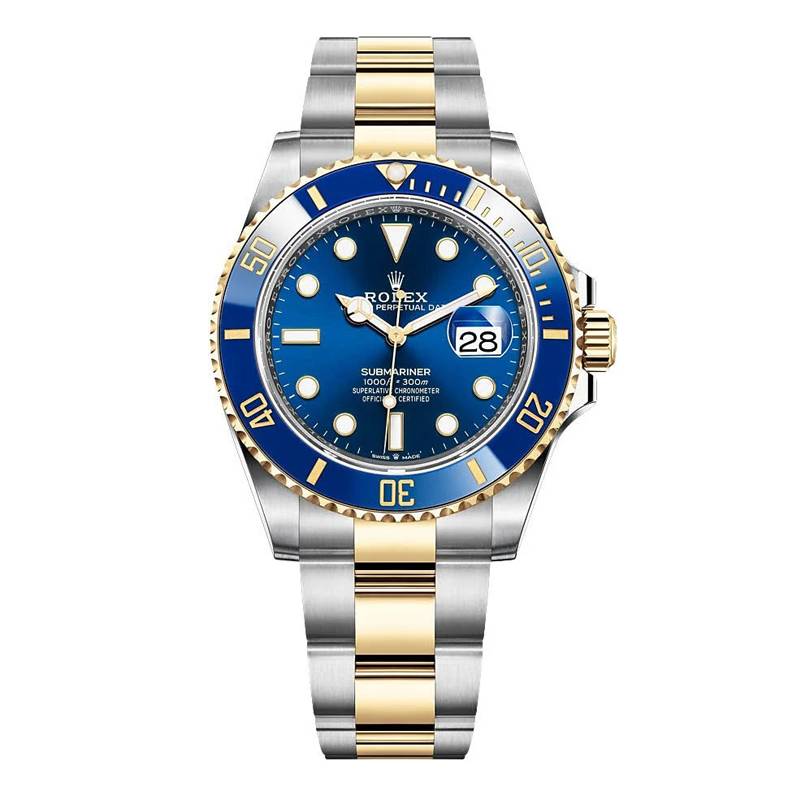 submariner calendar watch