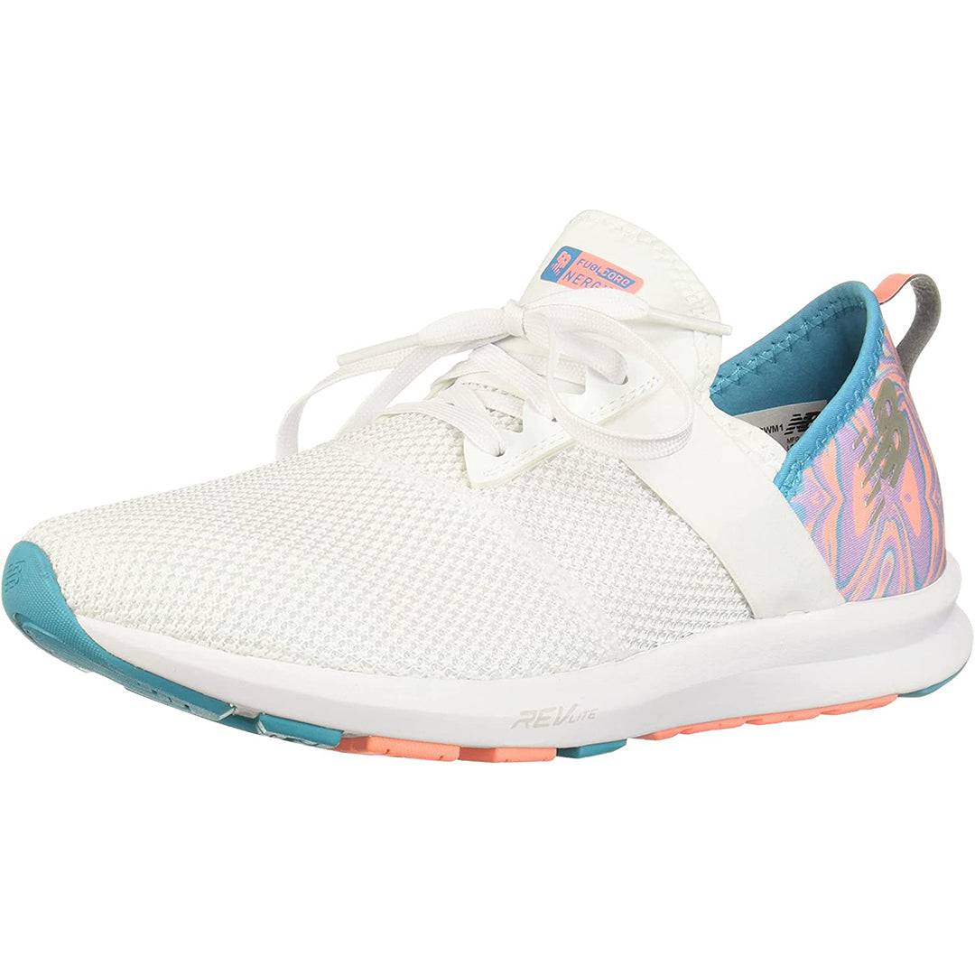 FuelCore Nergize V1 Sneaker-Nb White 