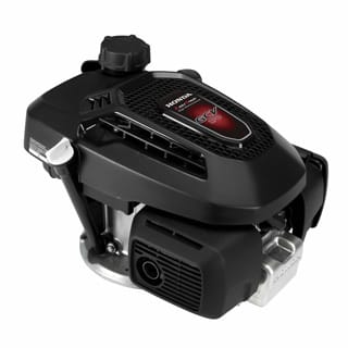 The HONDA® GCV200 Engine is easy to start and operate.