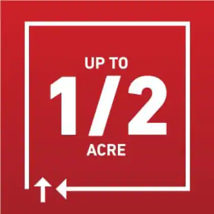 Ideal Yard Size