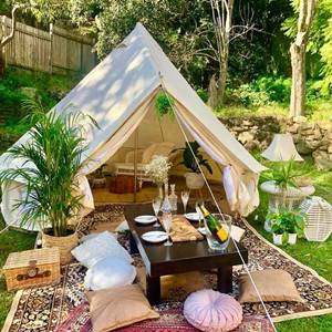 bell tent