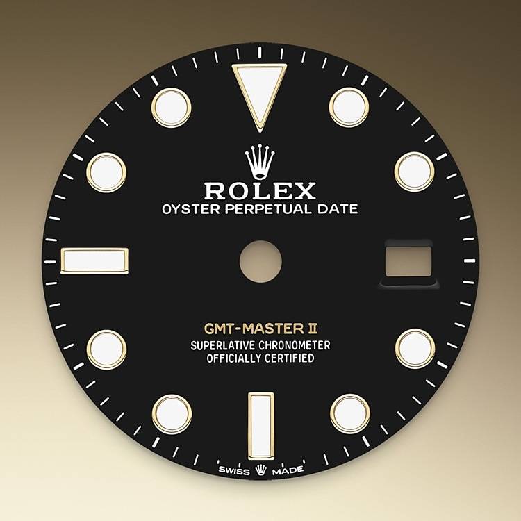 BLACK DIAL