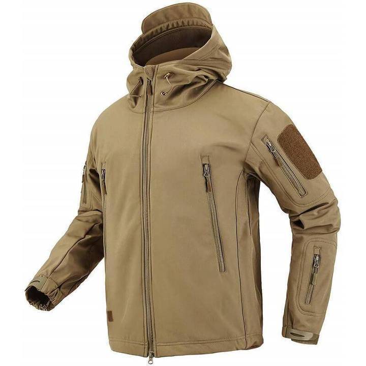 zerofox tactical jacket