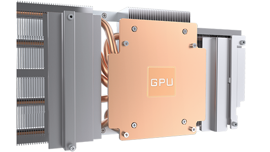 Direct Contact Cooling