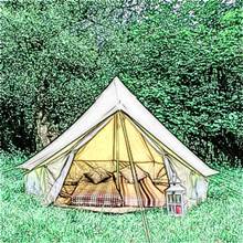 3m bell tent