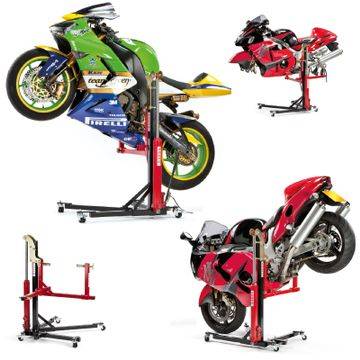 Abba Motorcycle Sky Lift | FREE UK DELIVERY | Flexible Ways To Pay | M&P
