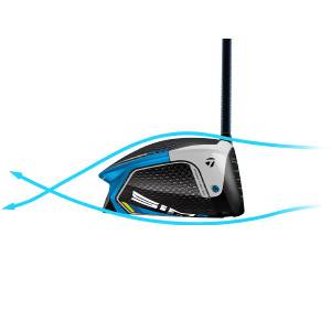 Shaped for Aero, Sim2 max driver taylormade golf