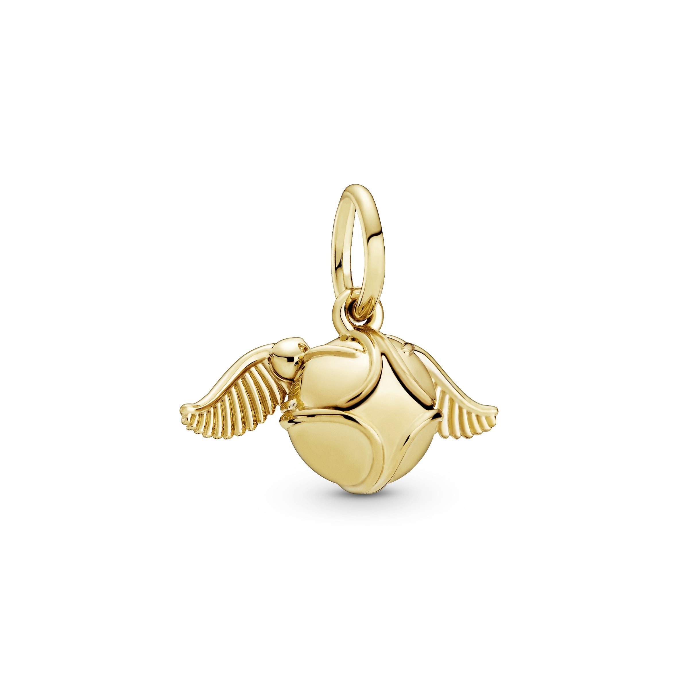 Harry Potter SILVER Bracelet Golden Snitch Charm HP Wings Costume Jewellery Ball 