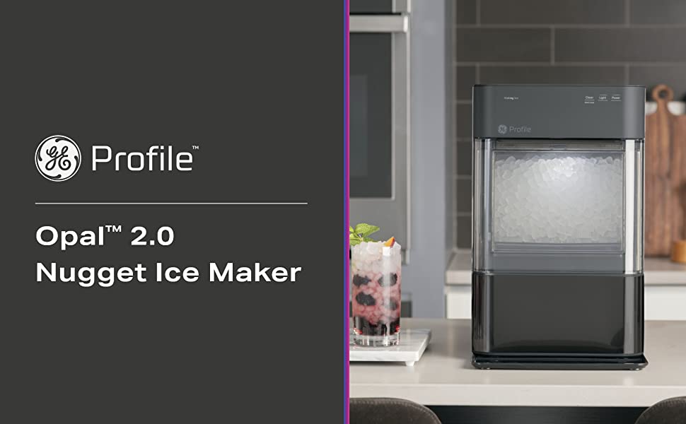 GE Profile Opal 2.0 Nugget Ice Maker