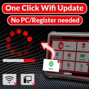 launch crp909e scan tool
