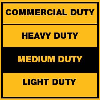 Great to use on decks, driveways, siding, cars, and more!