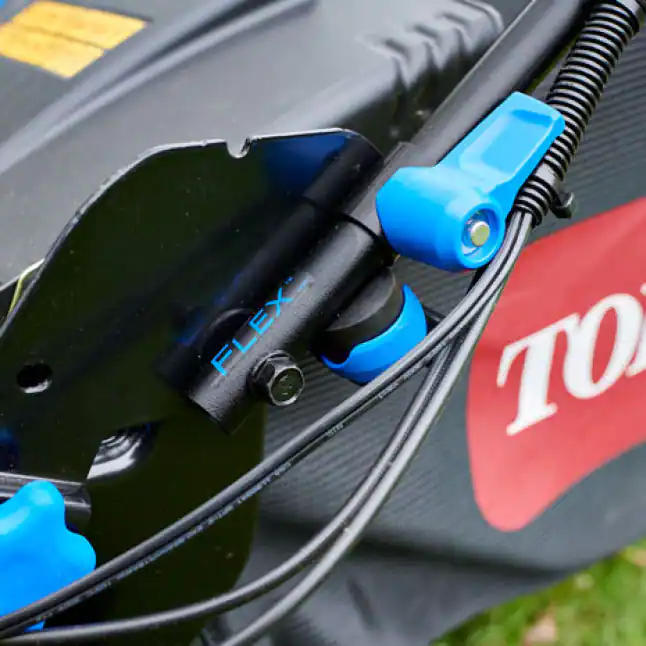 Flex Handle Suspension