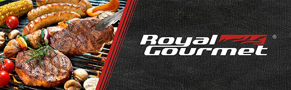 Royal Gourmet
