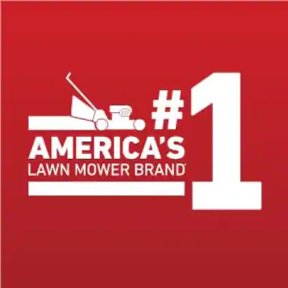 America’s #1 Mower